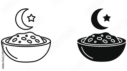 chocolate cake vector illustration