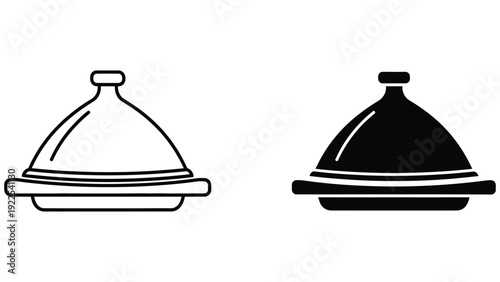 hand drawn vector illustration of a bottle