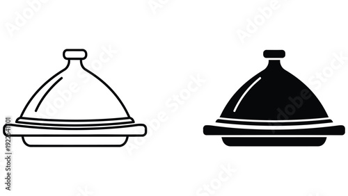 hand drawn vector illustration of a bottle