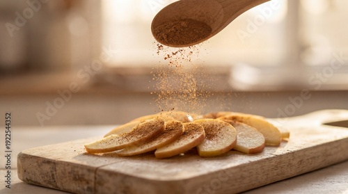 The artful sprinkling of ci...