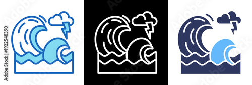 Storm Surge triplestyle icon