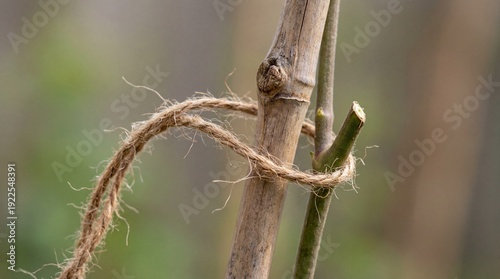 An intricate close-up of a ...