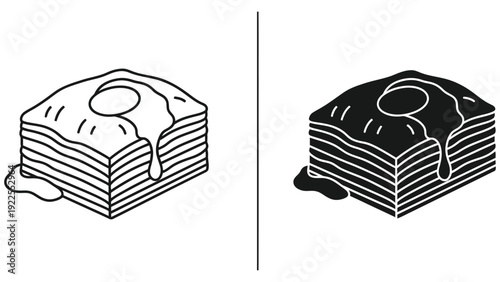 skull on a white background