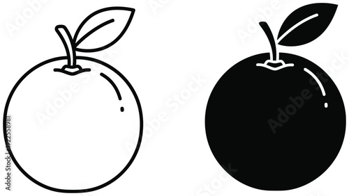 vector illustration of a set of tags