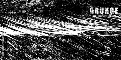 Abstract background. Monochrome texture. Image includes a effect the black and white tones.