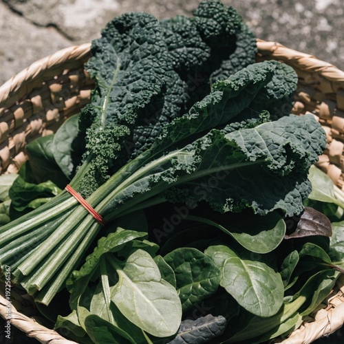 fresh vegetables on the market .
