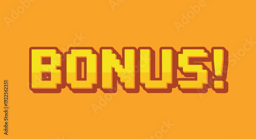 A vibrant, pixelated background in warm orange tones. Perfect for tech related visuals, digital art, or as a modern backdrop for website design and cr