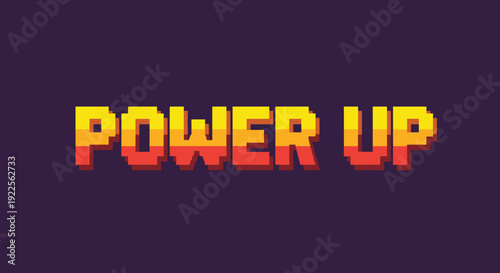 A vibrant, pixelated form against a dark purple background, evoking a sense of digital creativity. Ideal for tech-related content, website backgrounds