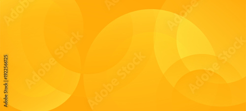 banner background. full color, orange gradation and effect geometry.circle. abstract.eps 10