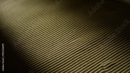 Textile Textures: Exploring the World of Corduroy and Ribbed Fabrics