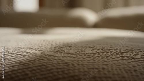 Relaxing Textured Surface: A Closer Look at Comfort and Design