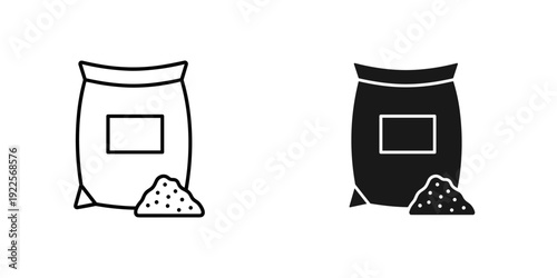 Isometric flat design voting booth with privacy screen and scattered ballots election concept vector illustration