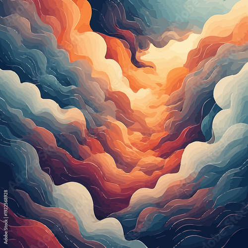 Pattern Design Very Cool