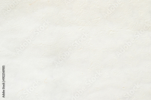 White rice paper Xuan or mulberry paper texture background for Chinese arts painting and traditional calligraphy with crumpled, wrinkled pattern