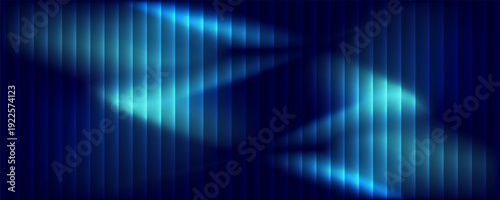 Abstract liquid wave neon color light effect background smooth blurred fluid wallpaper bright vibrant flowing motion graphic