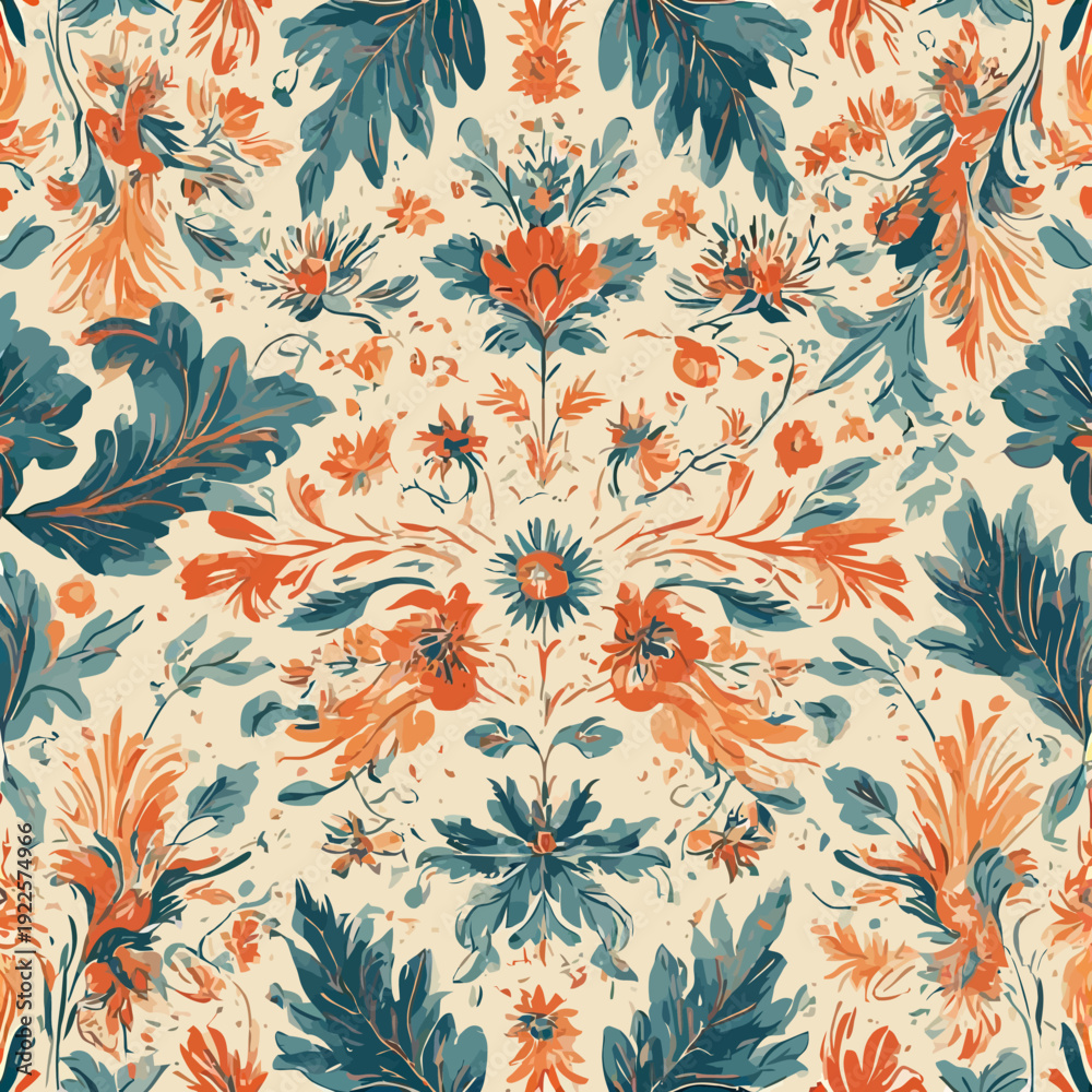 Obraz premium Unique Pattern Very Cool Design