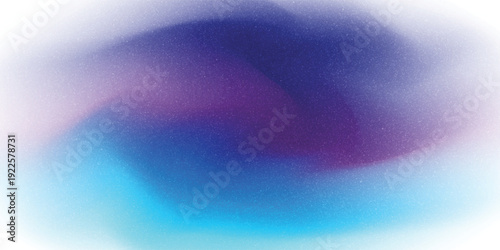 An electric blend of blue  cyan  and violet hues creates a smooth  ethereal gradient perfect for tech visuals  branding  or advertising