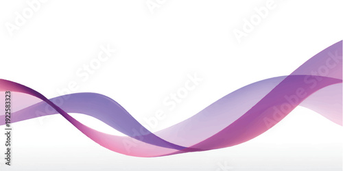 Dynamic blue vector wallpaper featuring an artistic curve design with futuristic wavy lines and a motion swirl pattern illustrating an isolated spoon and fork backdrop