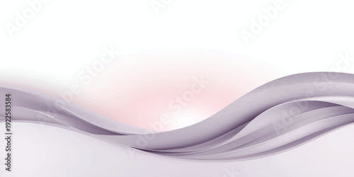 Dynamic blue vector wallpaper featuring an artistic curve design with futuristic wavy lines and a motion swirl pattern illustrating an isolated spoon and fork backdrop
