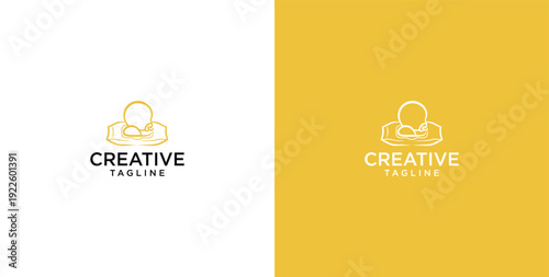 logo for a brand that produces baby wipes