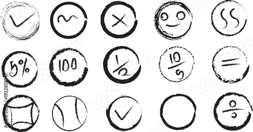 Sustainable Living and Zero Waste Line Icons for Eco Friendly Lifestyle and Environmental Recycling Vector Symbols.