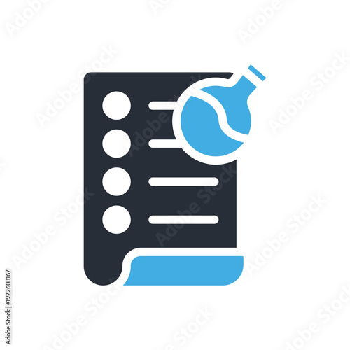 indicator icons minimalist flat style design, indicator Vector illustration on white background