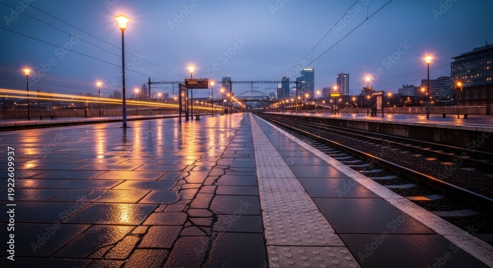 Fototapeta premium bridge over the river