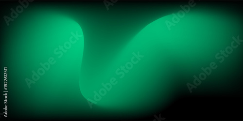 Abstract Luxury Dark green Room Background Using for Product Presentation Backdrop. vector dynamic luxury