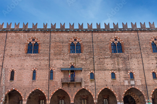 Wallpaper Mural The Palazzo Ducale, or "Ducal Palace" (Italian: Palazzo Ducale di Mantova) is a complex of buildings in Mantua, Italy. Torontodigital.ca