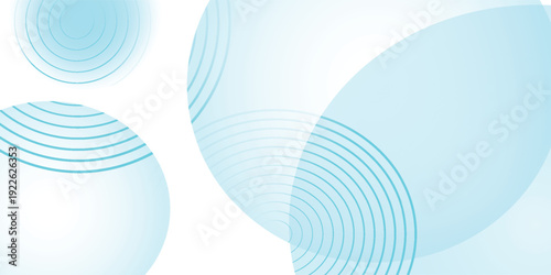 Color circle gradient. Abstract on isolated transparent background with circular lines.