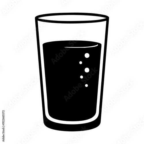 glass of water for Ramadan fasting break