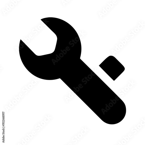 Specialized Mechanical Work Icon