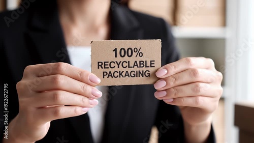 Sustainable Packaging: 100% Recyclable Solutions for a Greener Future