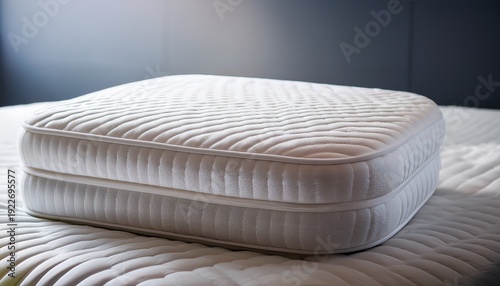 comfortable mattress topper for enhancing sleep quality and support on bed mattress