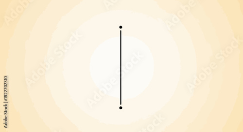 Minimal Geometric Divider Line with Center Dot Accent in Soft Neutral Background for Modern Branding, Web Section Separation and Elegant Layout Design