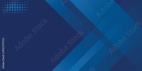 modern blue abstract background with elegant bright diagonal lines