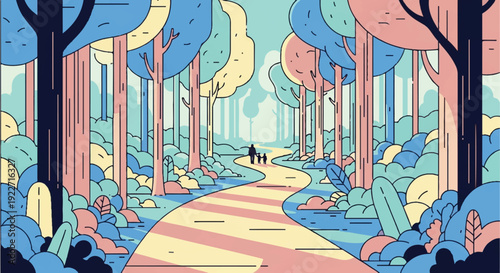 Dynamic First-Person Perspective Vector: Immersive View for Engaging Digital Content & Interactive Experiences