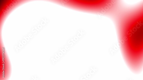 Wallpaper Mural Colorful Organic Light Leaks. 4k Animation Torontodigital.ca