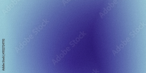 Photos Light blue and indigo grainy background smooth gradient noise texture abstract