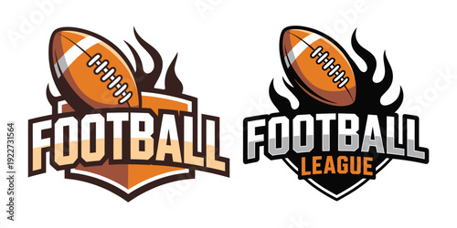 Mega sport vector set of dynamic action logos featuring ball games, boxing, and athletic silhouettes