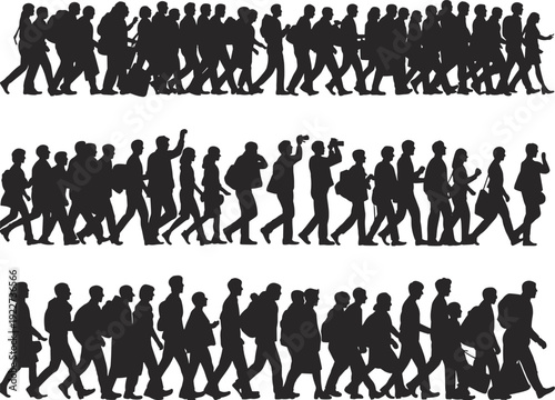 Peaceful young woman practicing yoga and meditating in lotus position on a wooden deck at sunrise overlooking a calm lake and misty mountains