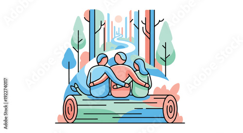 Fostering Connection: Modern Family Living & Shared Moments Together