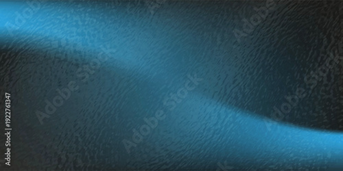 Silver foil background with a metallic mirror texture. Chrome gradient surface with a slight sheen. Gray aluminum sheet with reflections. Abstract cool background of platinum and titanium. Vector