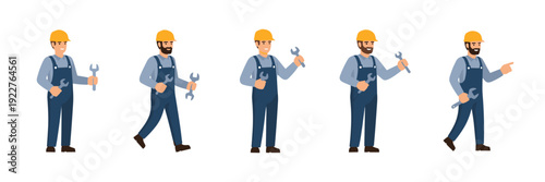 Zoo building collection in cartoon style. Set of zoo building icons in different shape and color