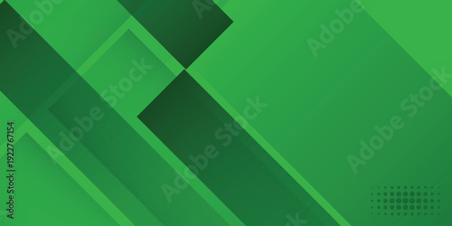 Abstract green sporty background template vector with shiny lines and lights. Green background with strong pattern design.Eps10 vector