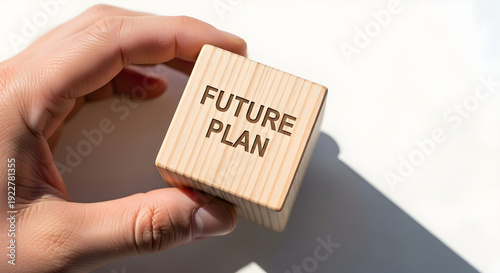Creating a successful future plan with strategic business development and growth initiatives ahead always