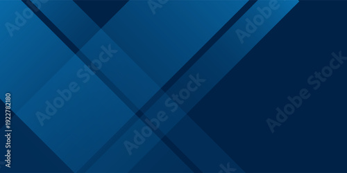 Abstract blue background with light multiply and shiny effect vector illustration. Suit for business modern