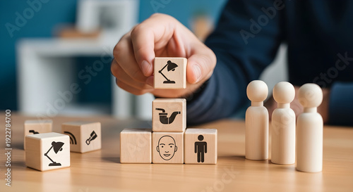 Business strategy and human resource development through creative problem solving and leadership training programs