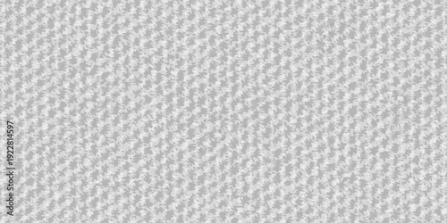 White linen paper texture. Abstract vector.