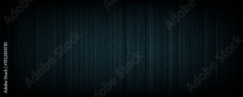 Dark Blue Wood Grain Texture Background.